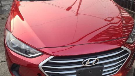 Hyundai Elantra • 2021 • 20,000 km