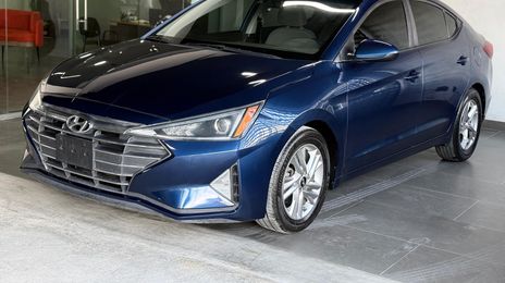 Hyundai Elantra • 2020 • 155,232 mi