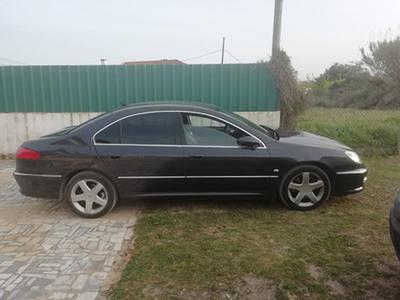 Peugeot 607 • 2005 • 240,000 km