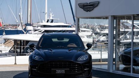 Aston Martin DBX • 2026 • 3,000 km