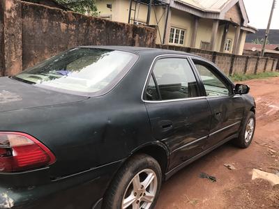 Honda Accord • 2005 • 232,456 km