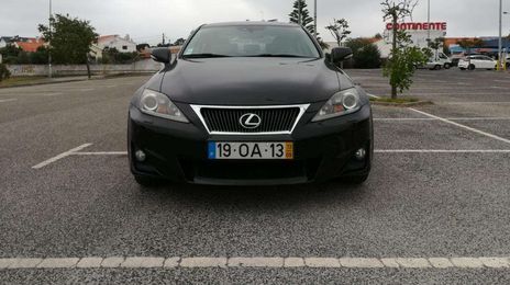 Lexus IS • 2013 • 170,000 km