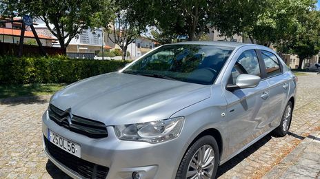 Citroën C-Elissée • 2014 • 110,000 km
