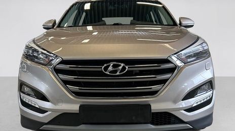 Hyundai Tucson • 2017 • 148,753 km