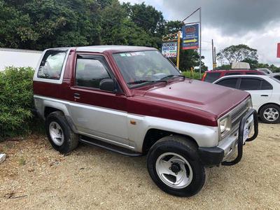 Daihatsu Terios • 1991 • 265,386 km