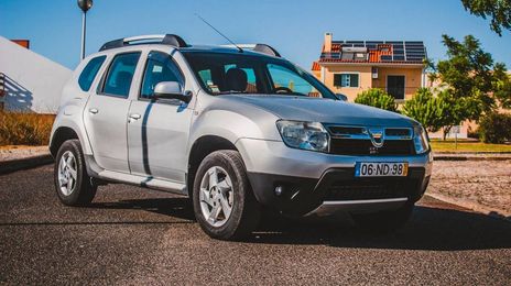 Dacia Duster • 2012 • 110,000 km