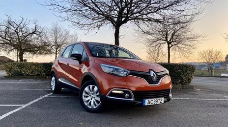 Renault Captur • 2016 • 100,000 km