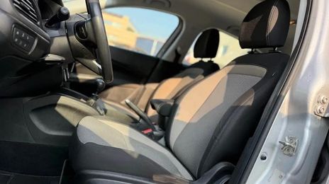 Fiat Tipo • 2017 • 25,000 km