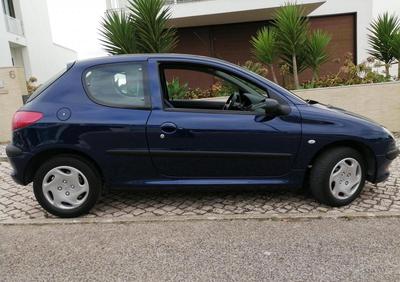 Peugeot 206 • 2000 • 170,000 km