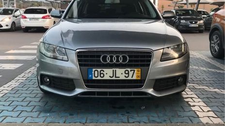 Audi A4 • 2010 • 120,000 km