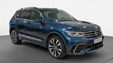 Volkswagen Tiguan • 2023 • 48,591 km