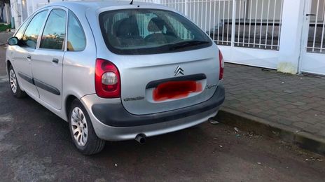 Citroën Xsara • 2002 • 300,000 km