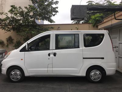Chery S22L • 2015 • 25,100 km