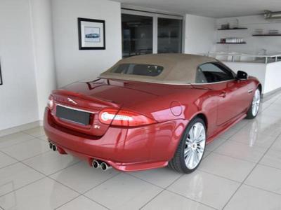 Jaguar XK • 2013 • 65,855 km