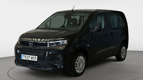 Opel Meriva • 2021 • 124,855 km