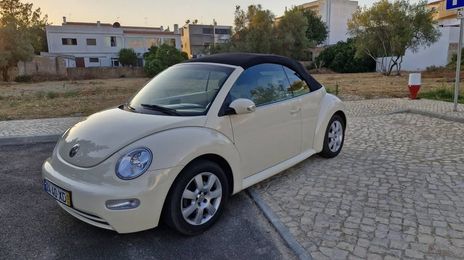 Volkswagen New Beetle • 2004 • 120,000 km