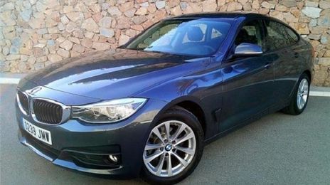 BMW 3 Series Gran Turismo • 2016 • 116,000 km
