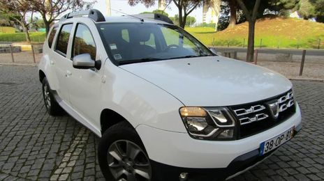 Dacia Duster • 2014 • 158,000 km