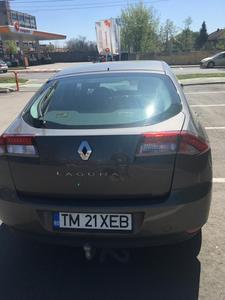 Renault Laguna • 2010 • 198,000 km