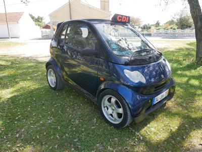 Smart Cabrio • 2003 • 190,000 km