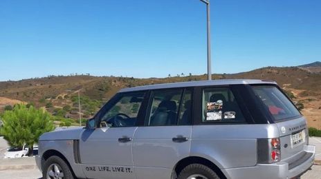 Land Rover Range Rover • 2003 • 245,000 km