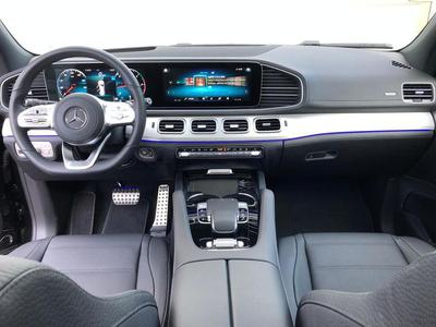 Mercedes-Benz GL • 2019 • 18,700 km