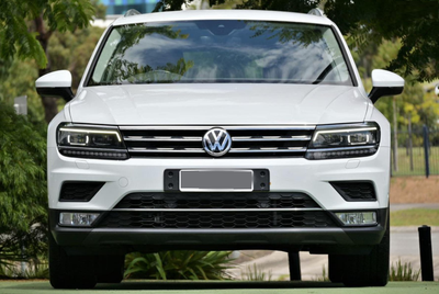 Volkswagen Tiguan • 2017 • 59,750 km