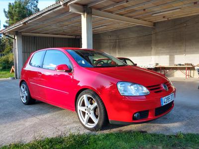 Volkswagen Golf • 2006 • 200,000 km
