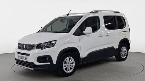 Peugeot Bipper • 2020 • 119,200 km