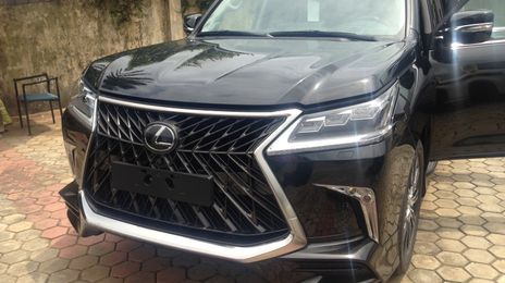 Lexus LX • 2019 • 29 km