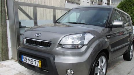 Kia Soul • 2012 • 78,000 km