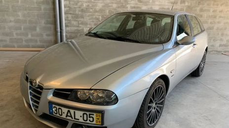 Alfa Romeo 156 Sportwagon • 2005 • 219,000 km