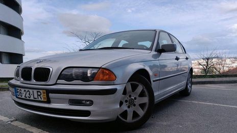 BMW 3 Series Gran Turismo • 1998 • 190,000 km