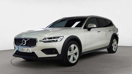 Volvo V60 • 2020 • 78,286 km