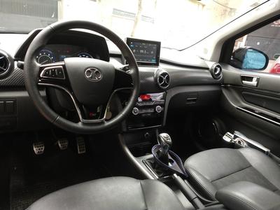 Baic X25 • 2018 • 35,000 km
