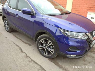 Nissan 100 NX • 2020 • 1,500 km