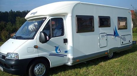 Fiat Ducato • 2004 • 68,600 km