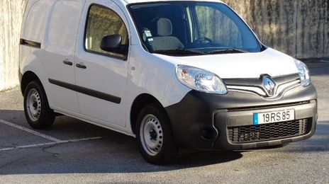 Renault Kangoo • 2016 • 90,000 km