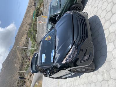 Hyundai ix35 • 2015 • 81,000 km