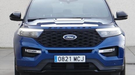 Ford Explorer • 2023 • 68,000 km