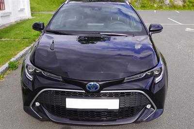 Toyota Corolla • 2019 • 100 km