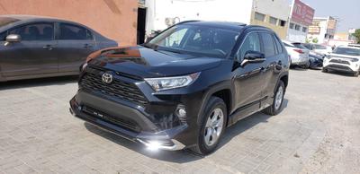 Toyota RAV4 • 2019 • 12,831 km
