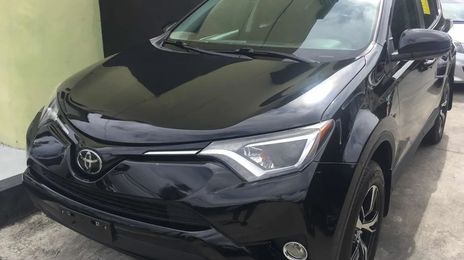 Toyota RAV4 • 2015 • 56 km