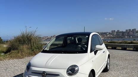 Fiat 500 • 2016 • 95,498 km