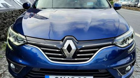 Renault Mégane • 2018 • 96,118 km