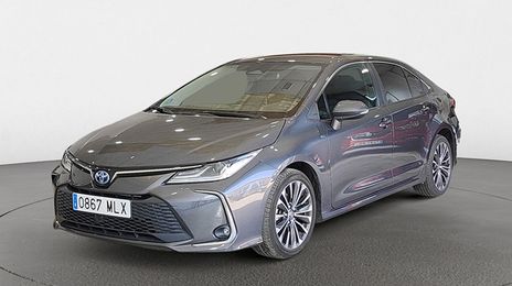 Toyota Corolla • 2023 • 8,179 km