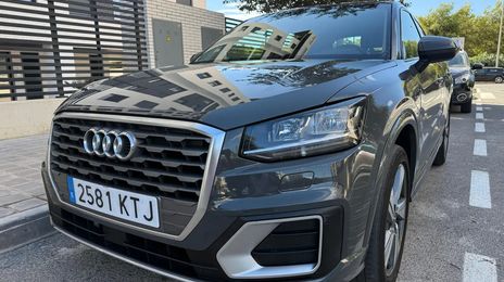 Audi Q3 • 2019 • 170,000 km