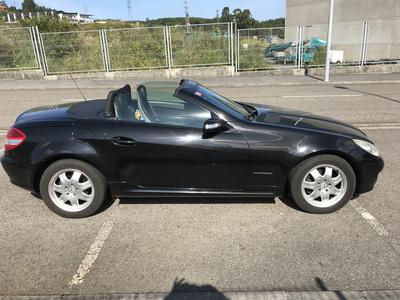 Mercedes-Benz SLK • 2006 • 160,000 km