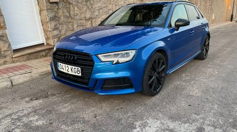 Audi A3 Limuzina • 2017 • 114,000 km