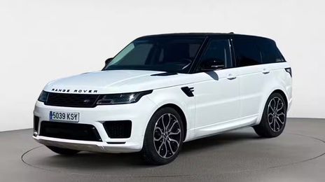 Land Rover Range Rover Sport • 2019 • 43,348 km